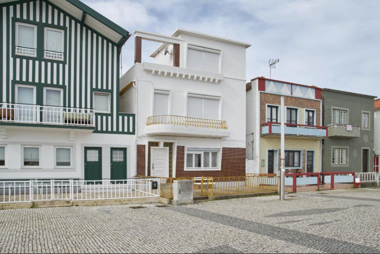 Captain Pisco'S Palheiro - Great Location コスタ・ノヴァ エクステリア 写真